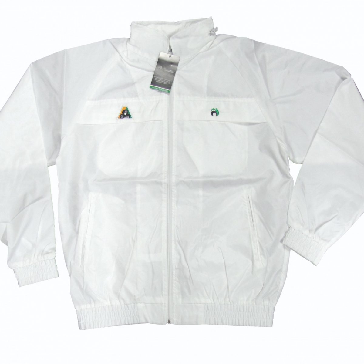 Lawn bowls waterproof outlet jackets