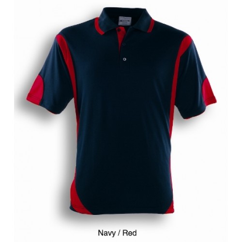 Lawn bowls clothing shops OZYBOWLS BREEZEWAY CONTRAST POLO