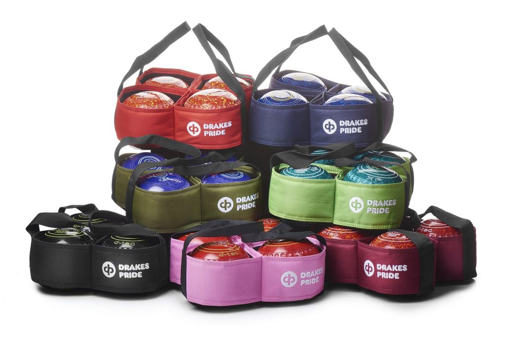 Lawn Bowls Carriers