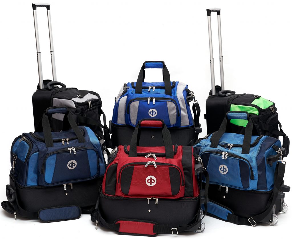 scooter bags luggage