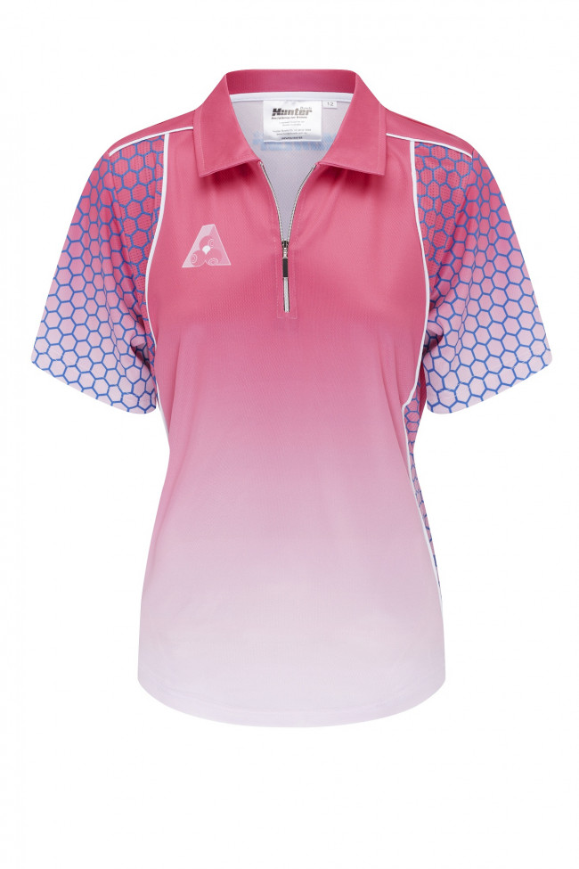 lawn bowls polo shirts