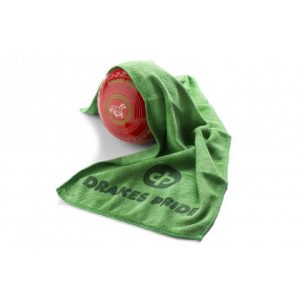 Lawn Bowls Accessories | Buy DRAKES MICROFIBRE BOWLS TOWEL