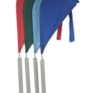 Lawn bowls windsocks