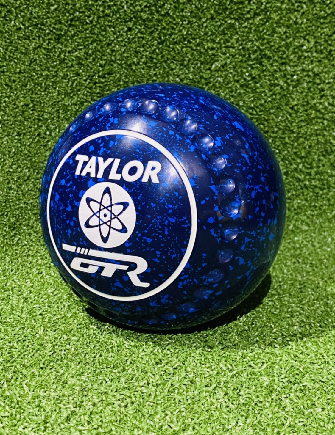 Taylor Lawn Bowls For Sale | TAYLOR GTR BOWLS CUSTOM BOWLS